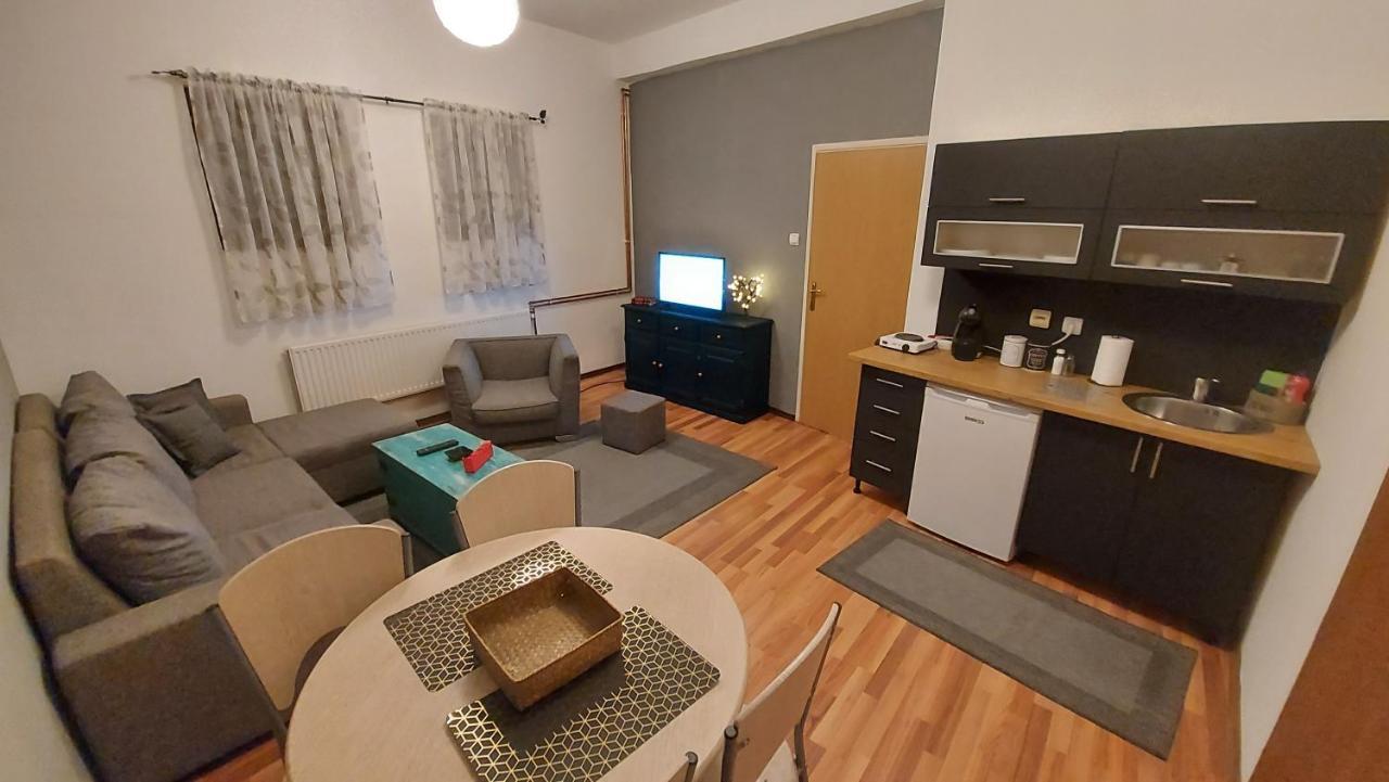 Apartment Bascarsija Sarajevo Luaran gambar