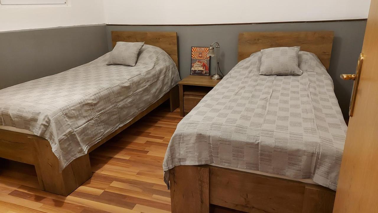 Apartment Bascarsija Sarajevo Luaran gambar