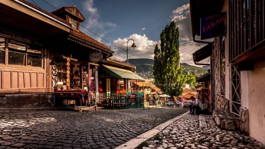 Apartment Bascarsija Sarajevo Luaran gambar